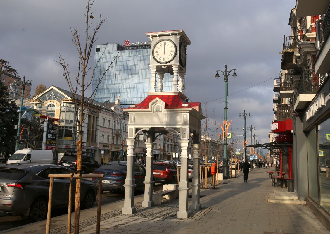 Воронежцев предупредили об&nbsp;опасных порывах ветра