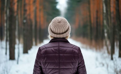 Пропавшую в декабре женщину нашли мёртвой под Воронежем