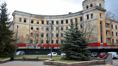 «Наркоманы здесь больше не собираются — все во дворах»