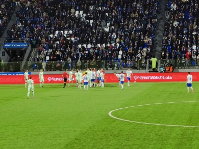 Воронежский «Факел» крупно проиграл главному конкуренту за чемпионство в ФНЛ