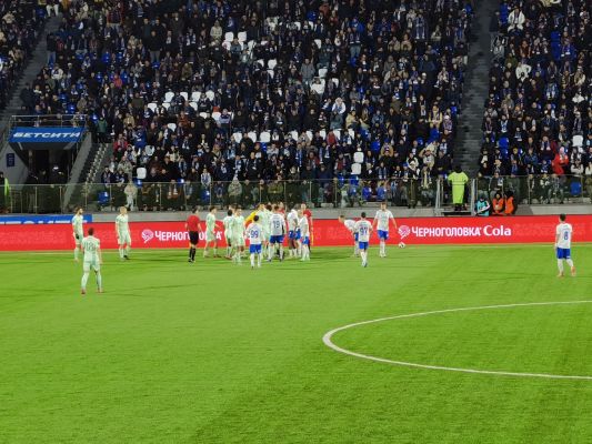 Воронежский «Факел» крупно проиграл главному конкуренту за чемпионство в ФНЛ