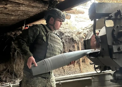 Песков раскрыл, сколько осталось освободить российской армии 