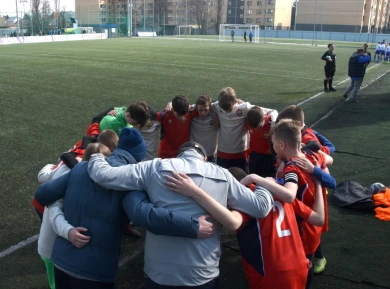 Воронежские динамовцы завоевали бронзовые медали всероссийского футбольного турнира