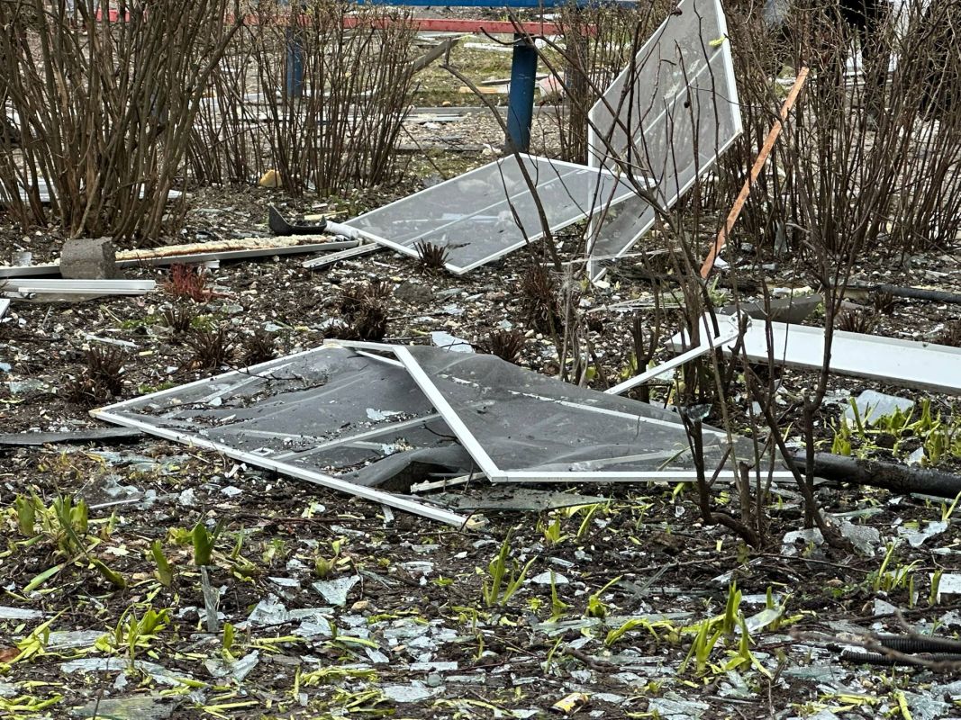 Пострадавших от БПЛА в Ельце поселят в школе