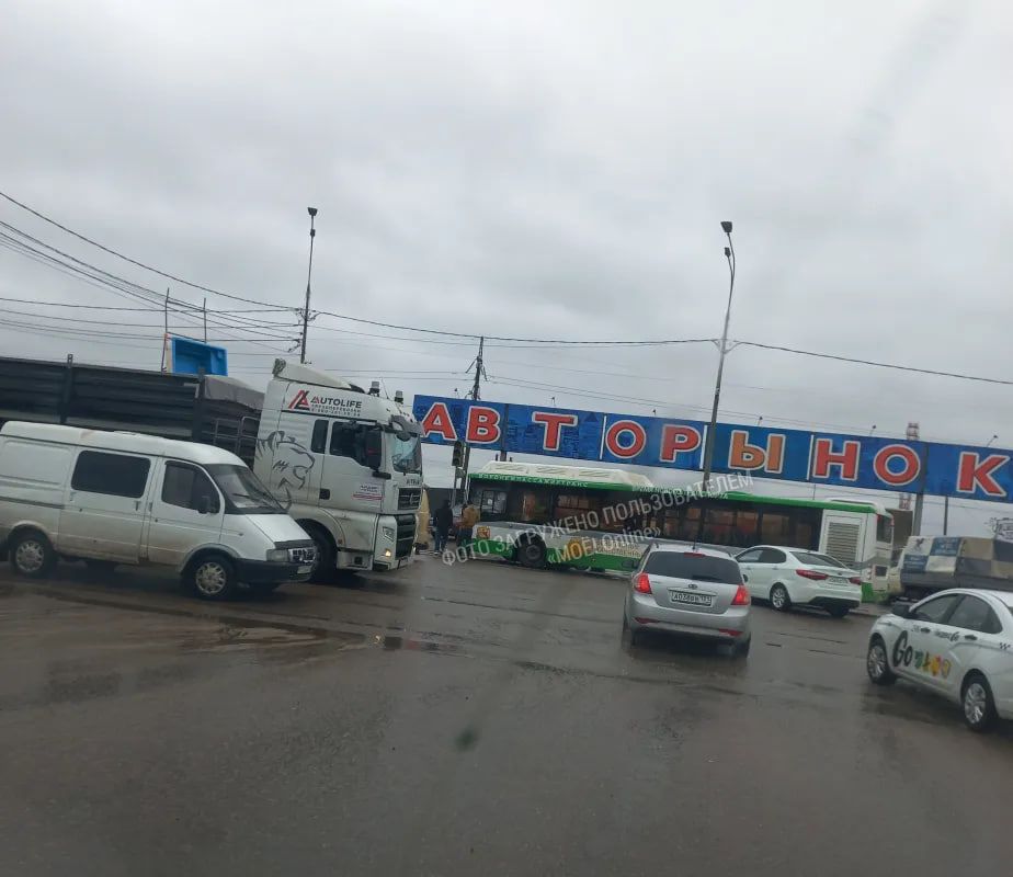 Воронежцы пожаловались на&nbsp;неработающие светофоры