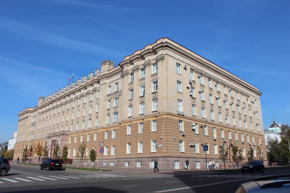 На Белгородчине двух министров и вице-губернатора «отправили» в отставку