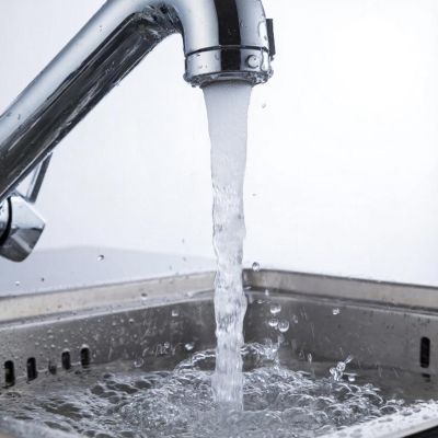 Белгородцы пожаловались на воду, пахнущую лекарствами