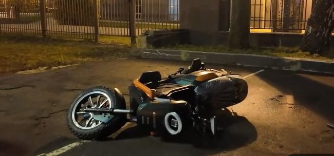 Агенты Украины пытались устроить теракт, заложив бомбу в электроскутер