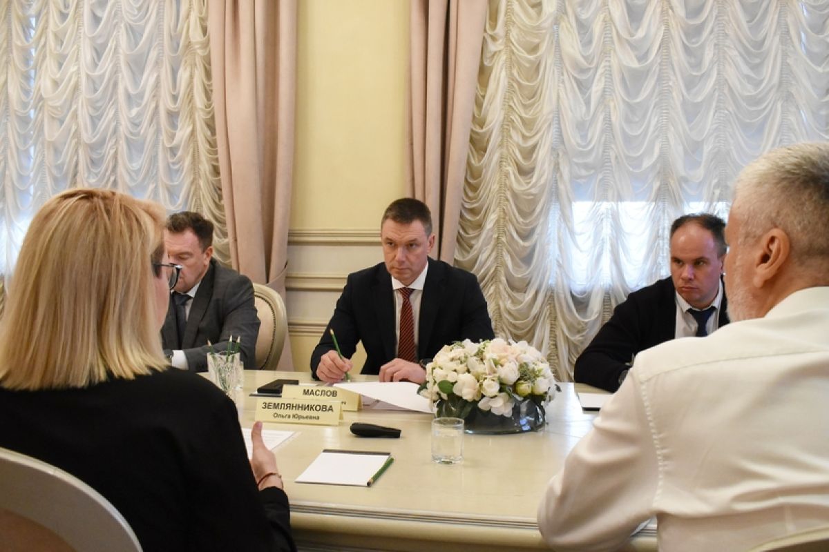 «ЛизаАлерт» и правительство Воронежской области объединятся для добрых дел&nbsp;