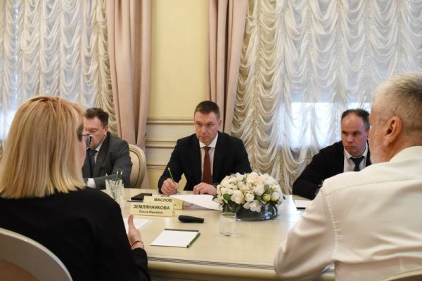 «ЛизаАлерт» и правительство Воронежской области объединятся для добрых дел 