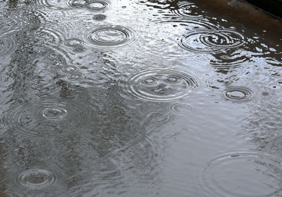 Дожди не покинут Воронеж