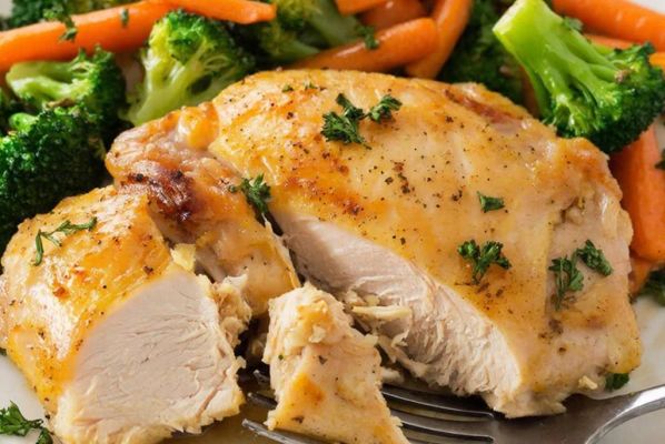 Простые и полезные блюда на пару: пять рецептов на каждый день