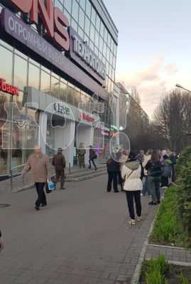 Воронежцев эвакуировали из ТЦ. Что произошло?