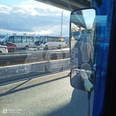 Воронежцы рассказали о ДТП с участием пассажирских автобусов