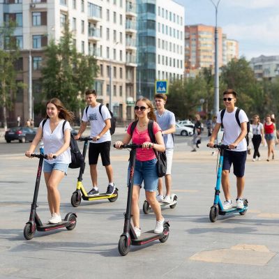 Прокат закрыт: в Белгороде не будет электросамокатов