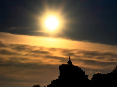 О сильнейшей магнитной буре предупредили воронежцев