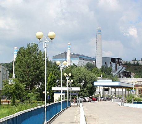 ФНС уличила в финансовых схемах Шебекинский меловой завод