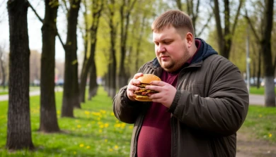 Люди с ожирением могут получить помощь по ОМС