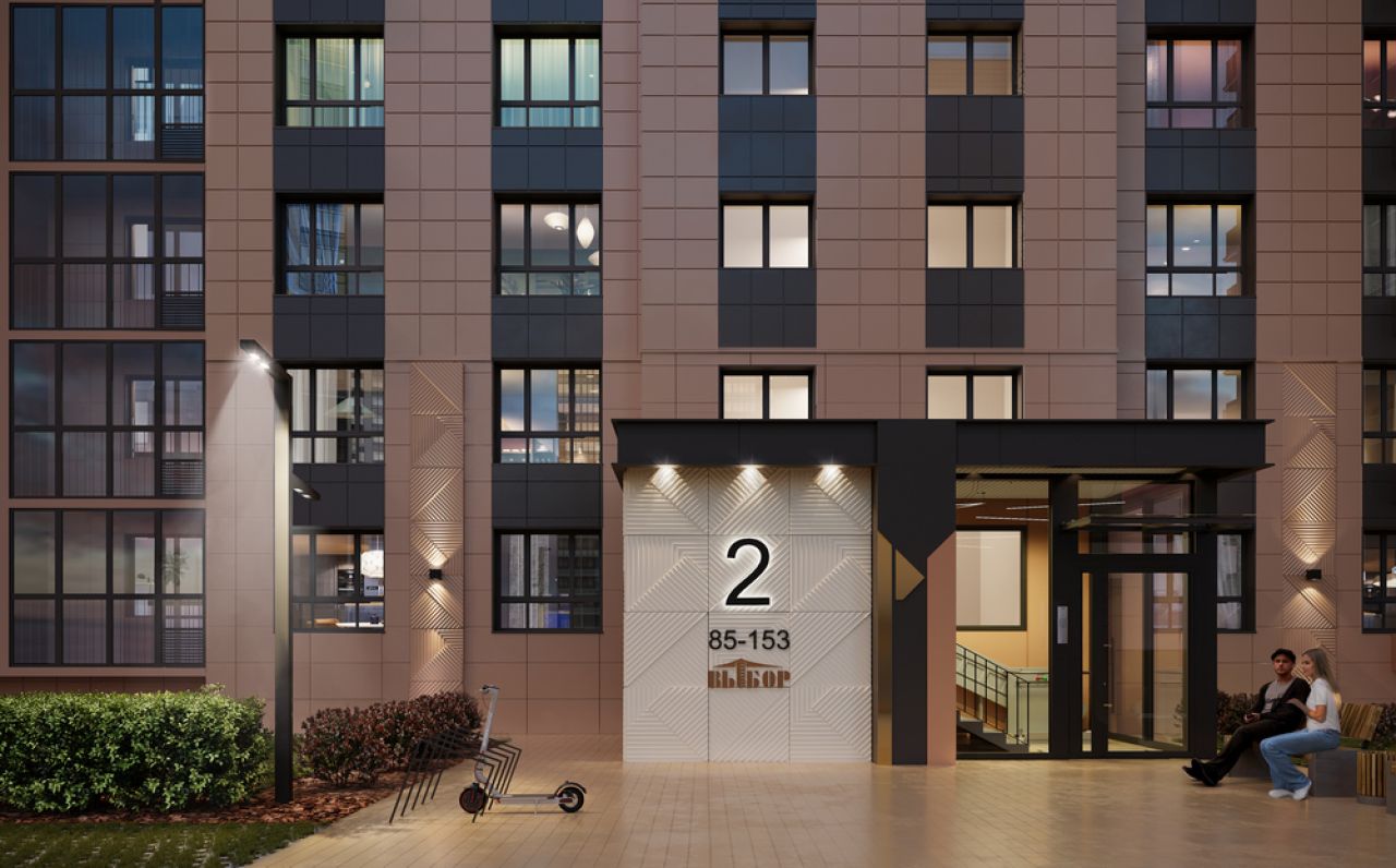 Воронежский ВЫБОР снижает ставки на&nbsp;семейную ипотеку в&nbsp;жилом комплексе «Май» &nbsp;&nbsp;