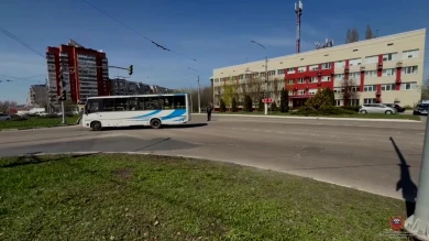 Белгород лишился светофоров после атаки БПЛА