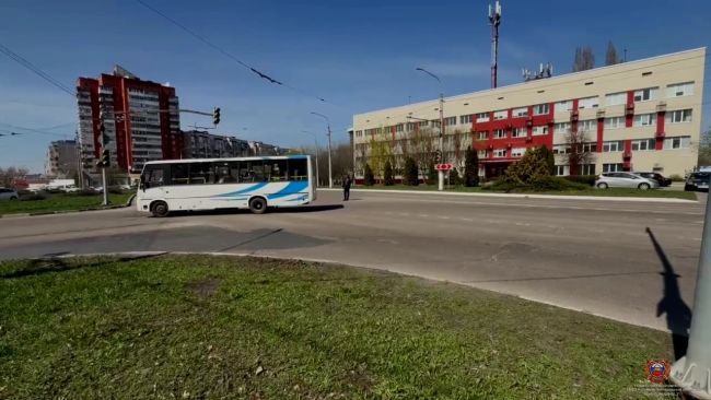 Белгород лишился светофоров после атаки БПЛА