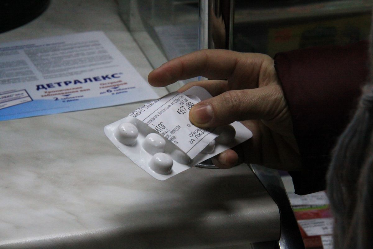 Воронежец получил компенсацию морального вреда за&nbsp;отсутствие бесплатных лекарств