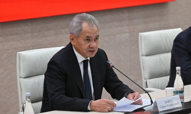 О праве РФ на самооборону из-за ударов украинских беспилотников напомнил странам Прибалтики Шойгу