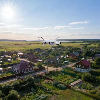 Под Белгородом в ходе атаки беспилотника ВСУ погиб мотоциклист