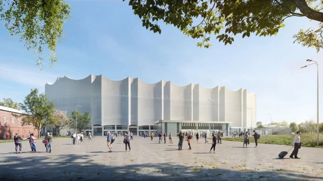 Построить стадион в центре Воронежа могут белорусы 