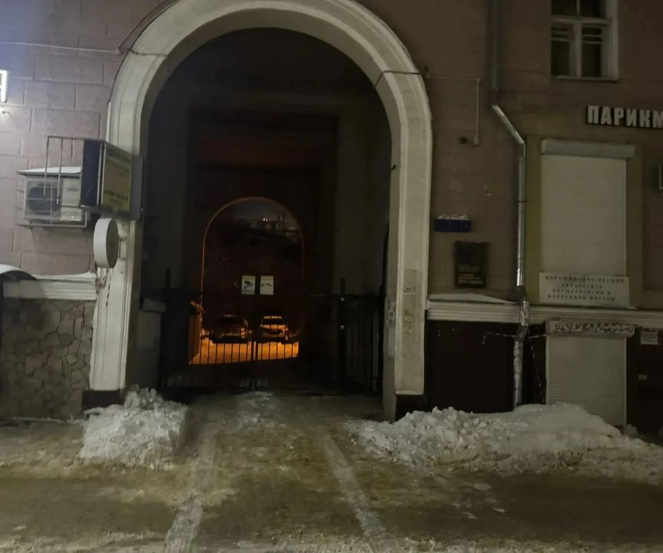 Прохожий спас воронежца от&nbsp;смерти после покушения на&nbsp;убийство