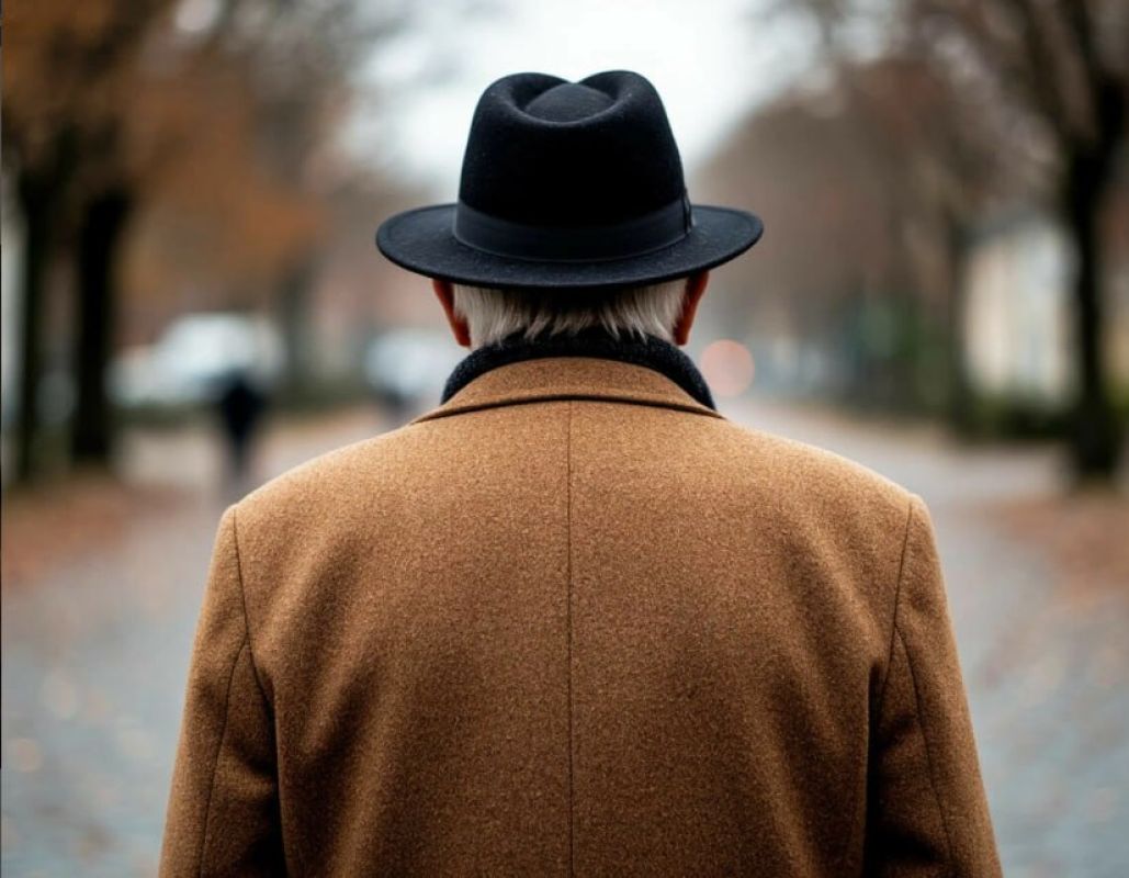 Стала известна судьба пропавшего мужчины в&nbsp;шляпе и&nbsp;пальто