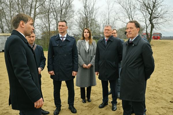 В Борисоглебском городском округе появятся два важных для жителей и экономики региона объекта