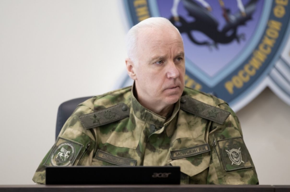 Бастрыкин проявил интерес к затопленному фекалиями подвалу дома в Липецке