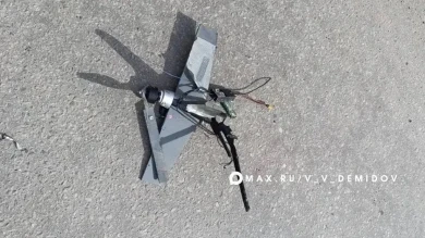 Дрон ВСУ атаковал жилые дома на Харгоре в Белгороде — ранена 10-летняя девочка