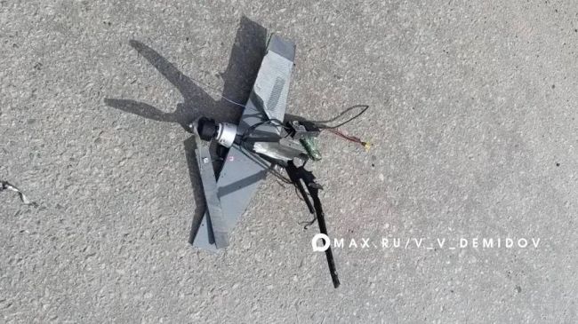 Дрон ВСУ атаковал жилые дома на Харгоре в Белгороде — ранена 10-летняя девочка