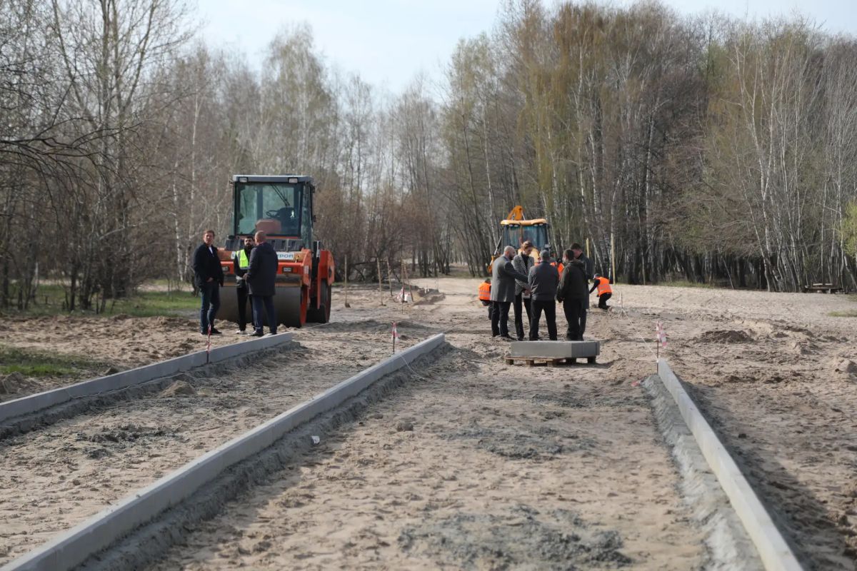 Что строят на&nbsp;набережной Артамонова в&nbsp;Воронеже, рассказал мэр