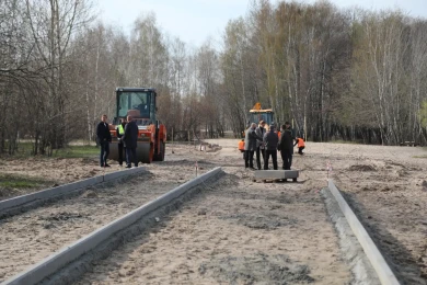 Что строят на набережной Артамонова в Воронеже, рассказал мэр