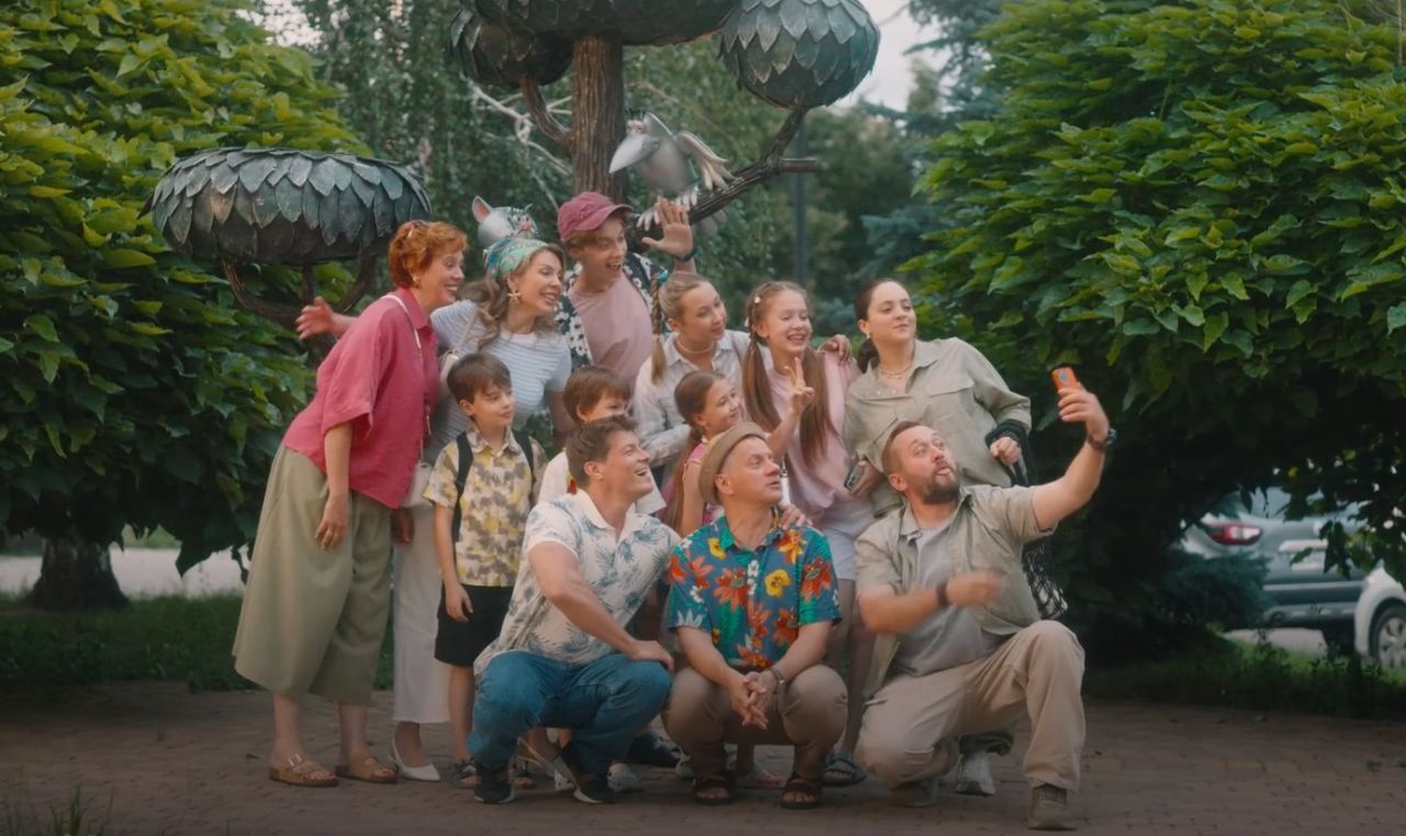 Серия популярного сериала, которую снимали в Воронеже, появилась в интернете