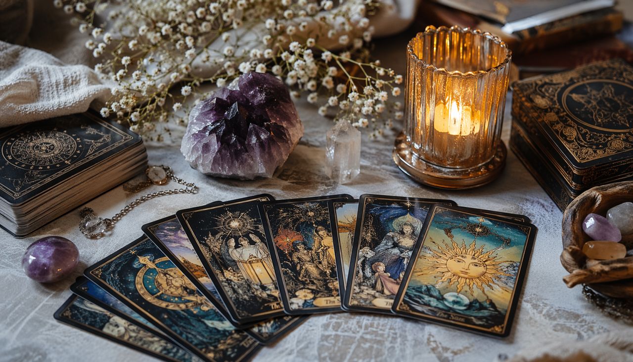 Рыбы будут быстро решать вопросы, а Львам стоит снизить обороты. Расклад Таро для всех знаков зодиака&nbsp;