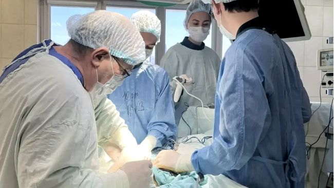 «Рак! И всё-таки мне повезло»