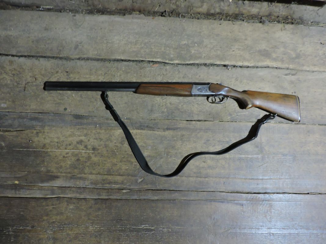 Винтовка ИЖ