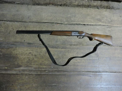 Пенсионер открыл огонь по детям в Воронежской области