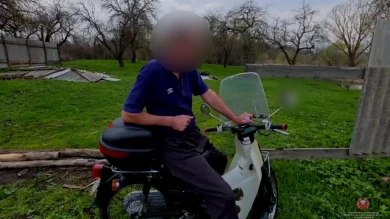 На Белгородчине пьяный рыбак на скутере устроил погоню с автоинспекторами