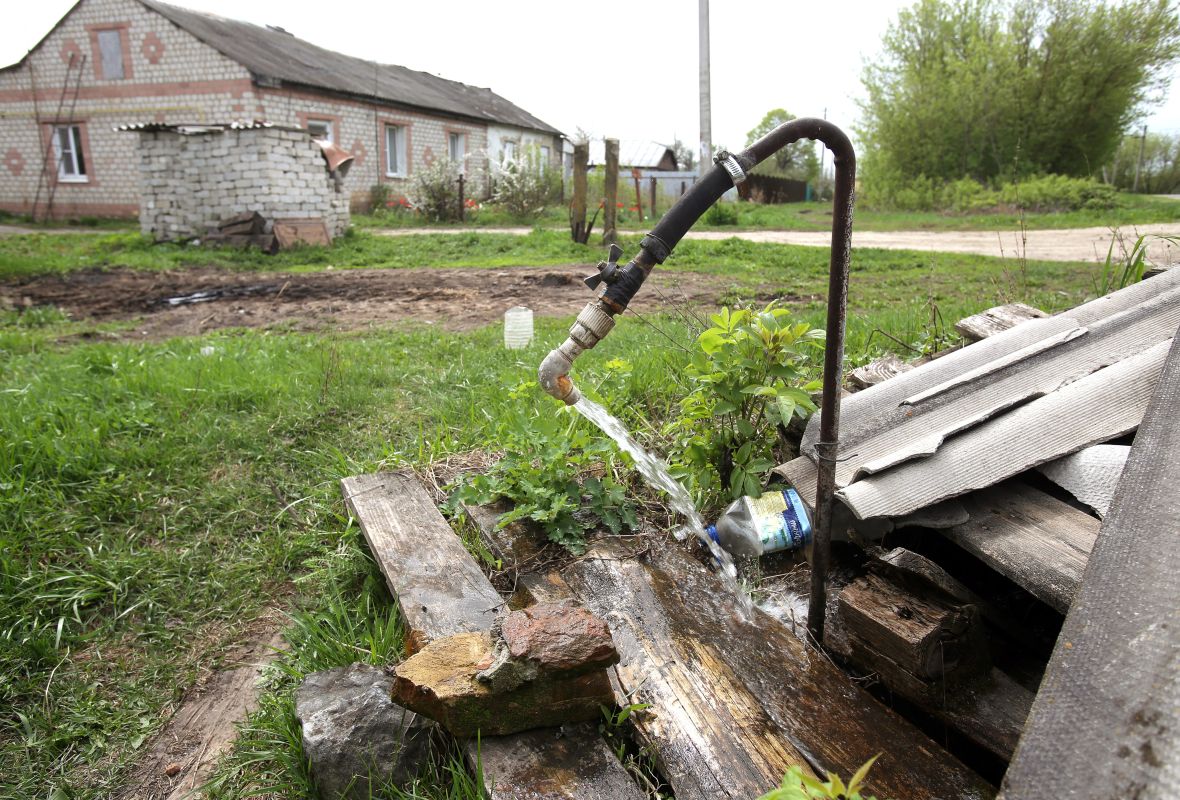 Родники с&nbsp;опасной питьевой водой обнаружили в&nbsp;Воронежской области