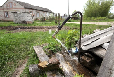 Родники с опасной питьевой водой обнаружили в Воронежской области