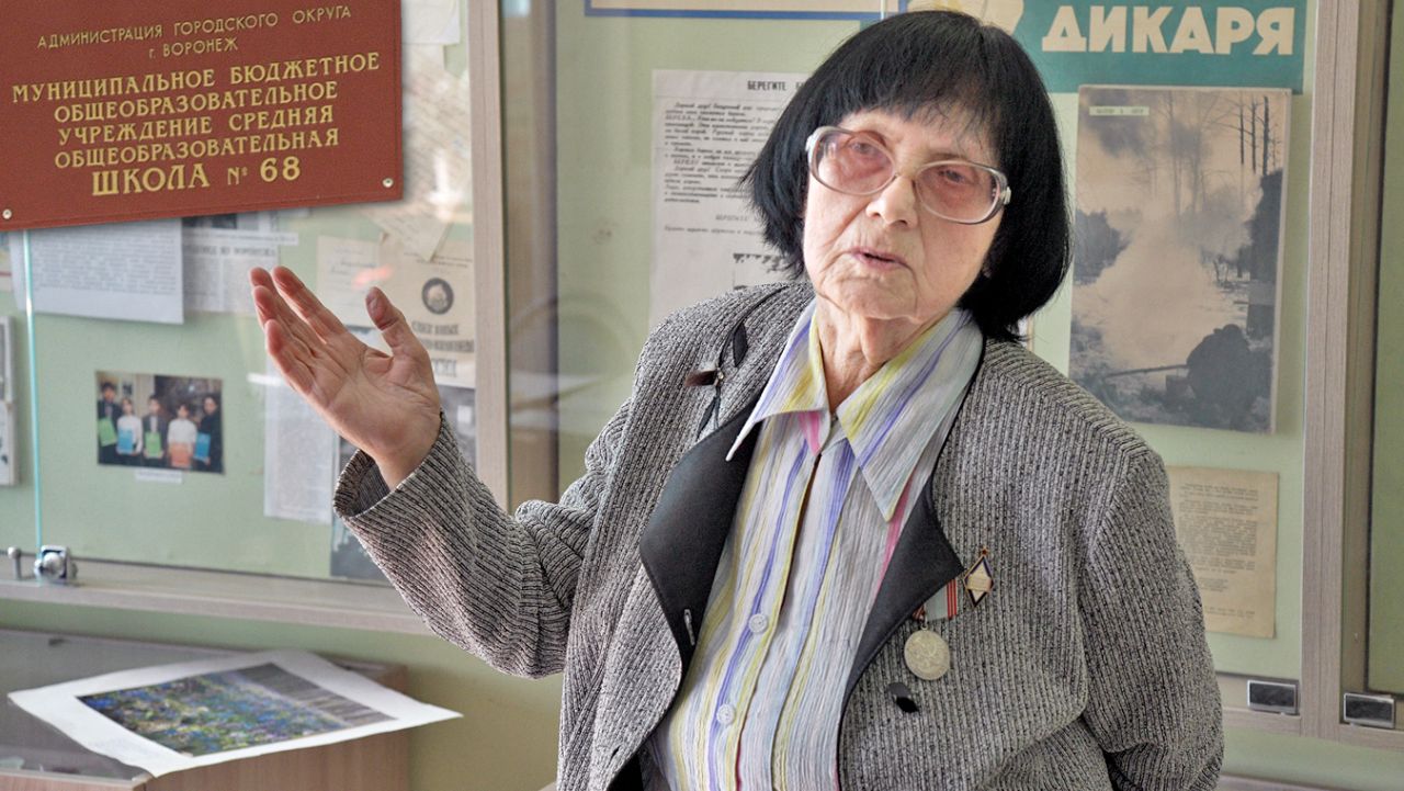 «Педагогический стаж нашей династии — 600 лет!»