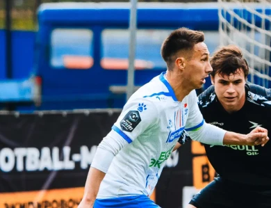 Воронежский «Факел» неожиданно уступил аутсайдеру ФНЛ