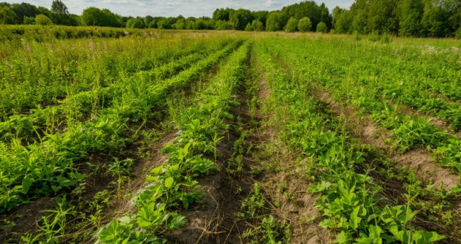 Главное за ночь. Из-за сорняков у россиянина отняли 9 гектаров земли, экс-футболисту «Шинника» ампутировали ногу