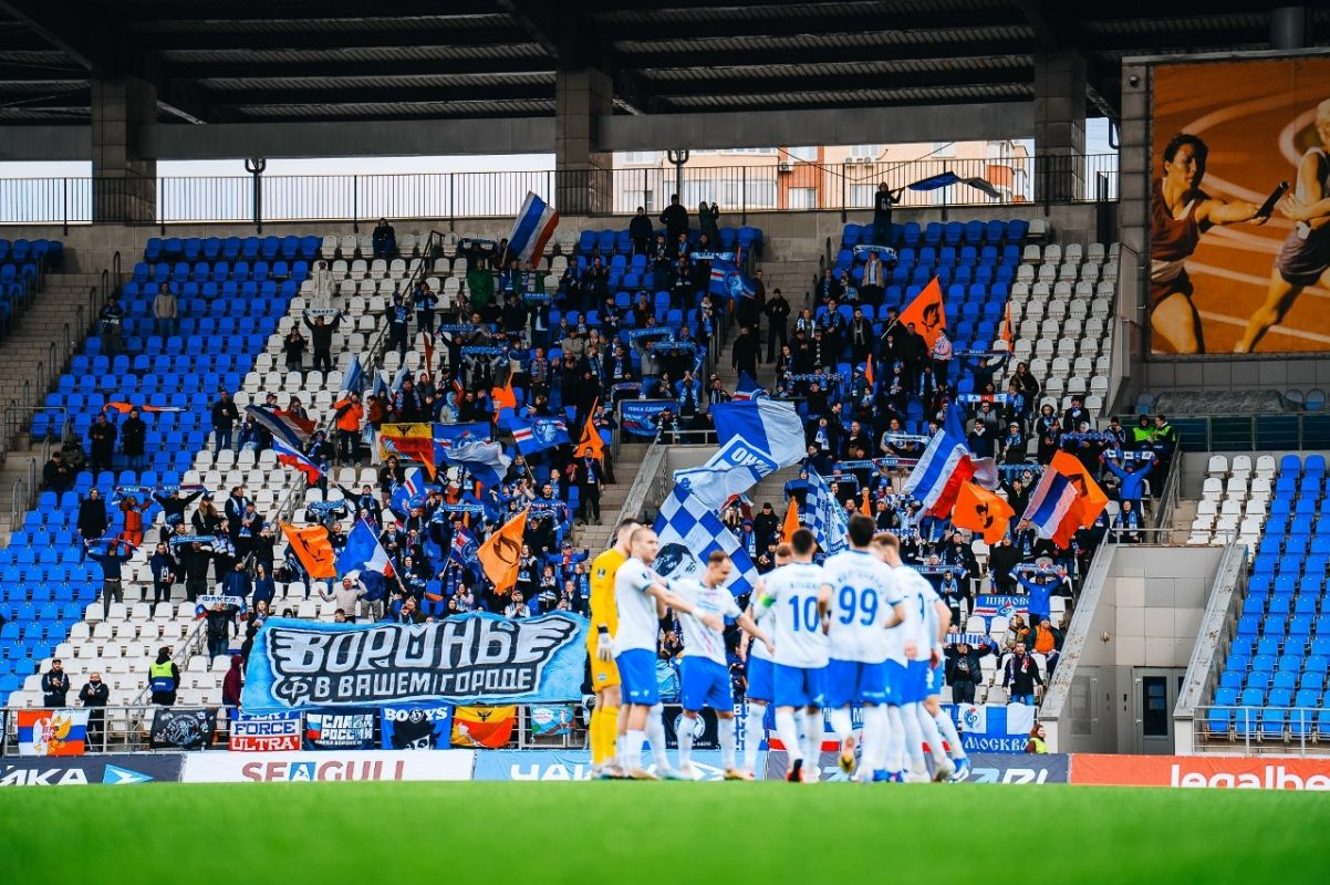 «Обязаны извиниться». Губернатор Гусев высказался после сенсационного поражения «Факела»