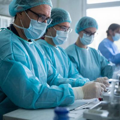 В белгородском интернате зафиксирован случай гепатита А